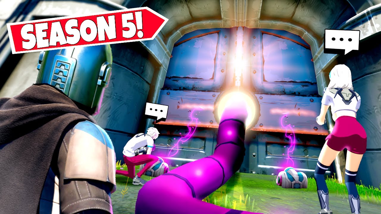 *NEW* INSANE Fortnite INTERACTIVE *QUESTS* That Have JUST BEEN ADDED! (Battle Royale)