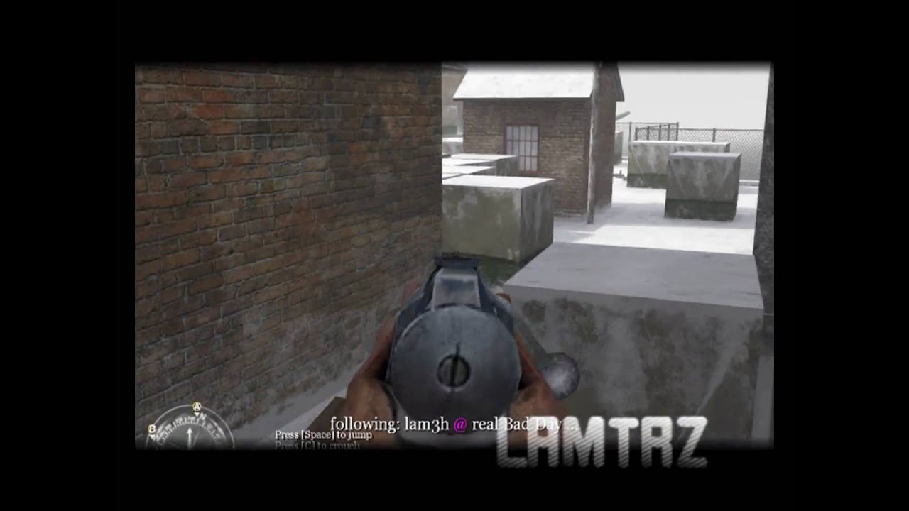 HIGHZ and lamTRz COD:UO Frag Movie