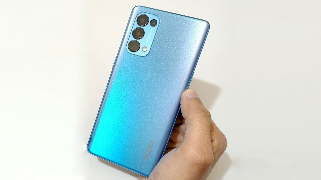 OPPO Reno5 Pro 5G Camera Review - 64MP Quad Rear Cameras, Dimensity 1000+ SoC & Great Looks