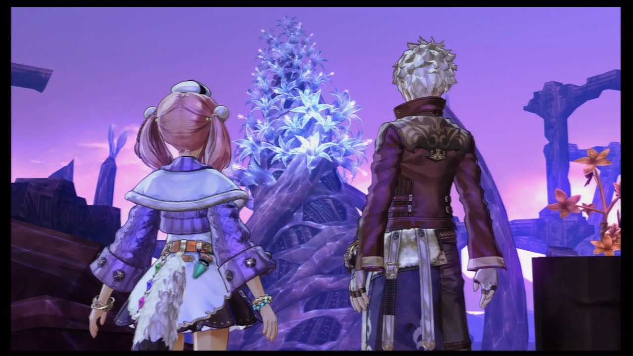 「Atelier Escha & Logy」 Escha 43-E ~ 