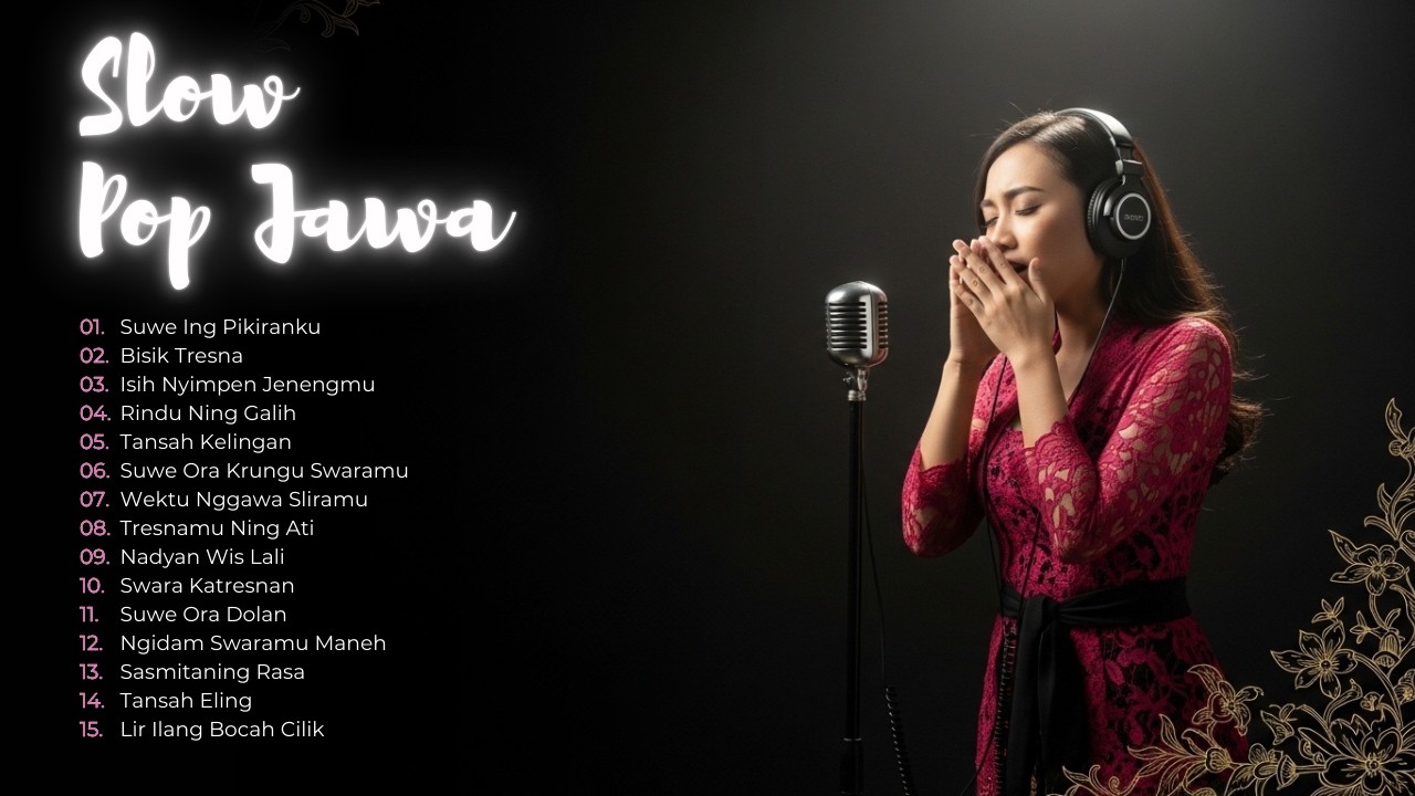 Kumpulan Slow Pop Jawa Terbaru 2026 | Bikin Baper & Viral! | Akustik | Cover Full Album