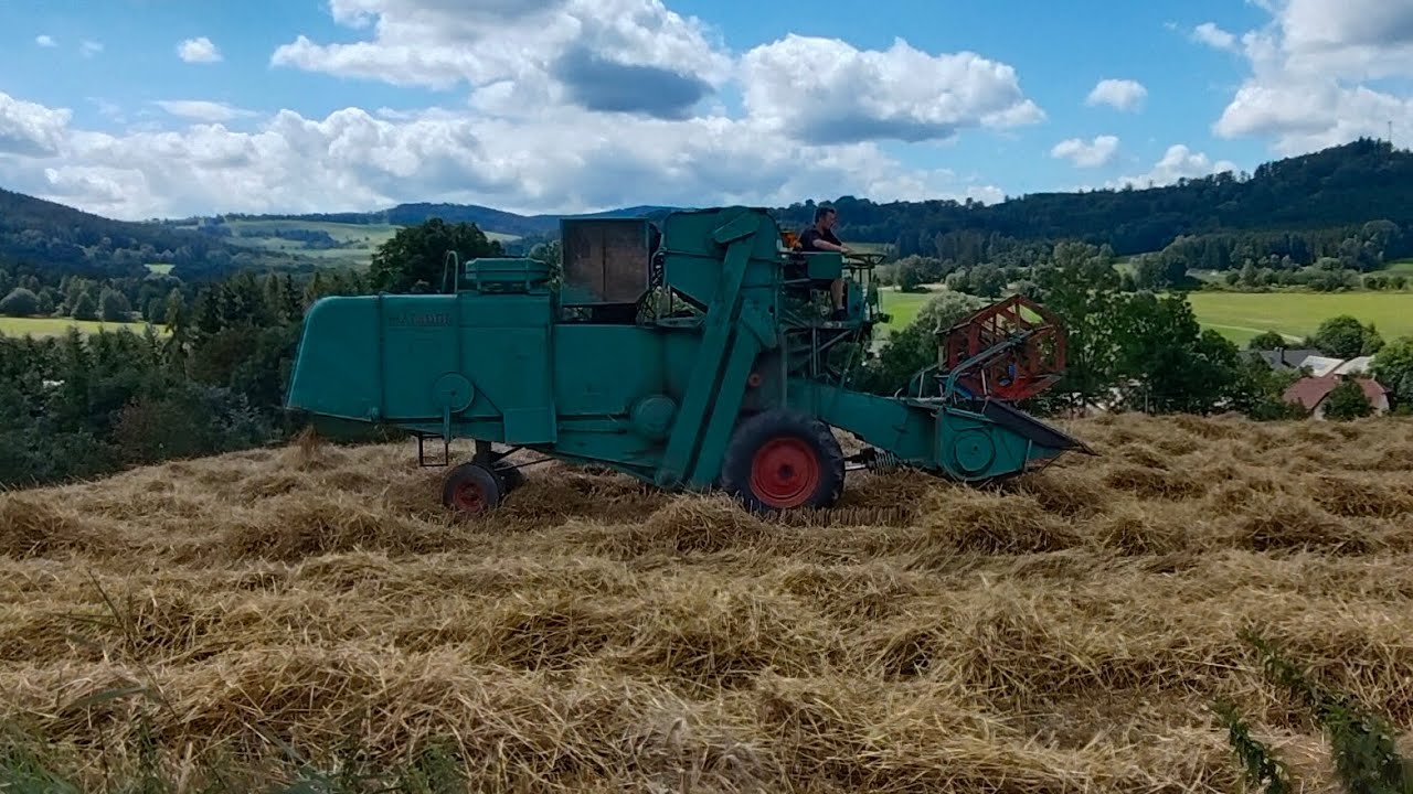 CLAAS MATADOR Standard 61 years old /2024