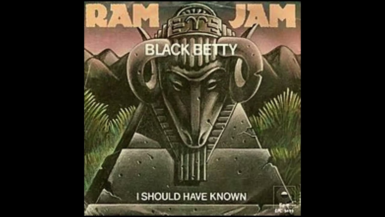 Black Betty - Ram Jam - slowed