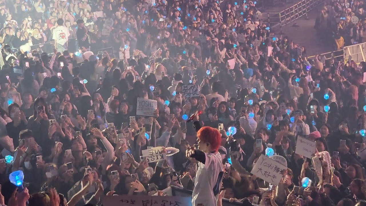 REBOOT IN SEOUL DAY 3 [12.17.2023] - ENCORE RUN, LOVESICK, DARARI