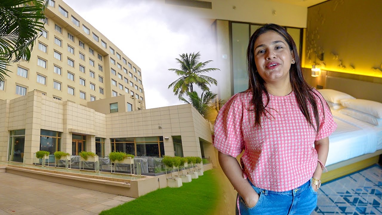 Five Star Luxurious Stay in Surat 🔥🔥 Surat Marriott Hotel ⭐️⭐️ Premium Room Tour