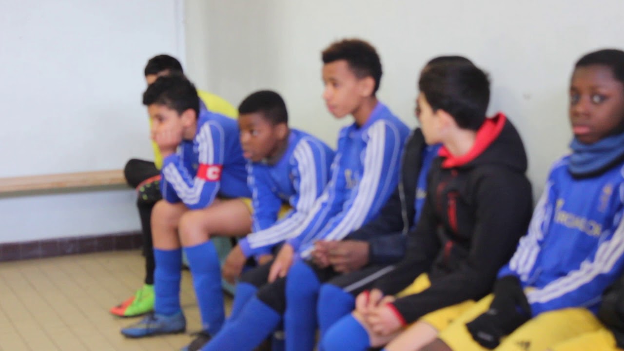 CSM Ile Saint Denis - Coach u12 - Landry Siku