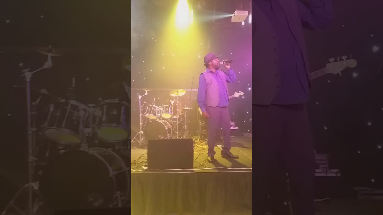 Zebby Melody and the fantastic Reggaematik band