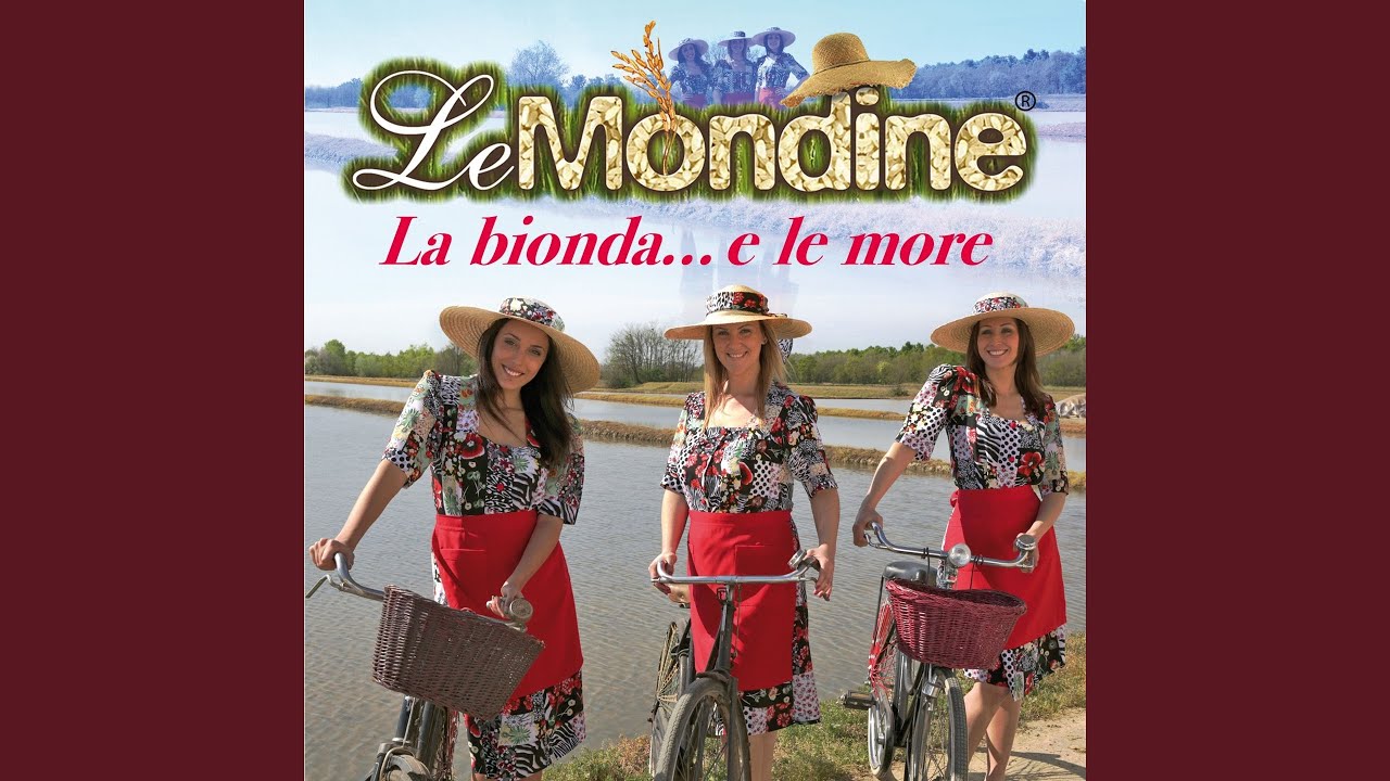 La bionda e la mora