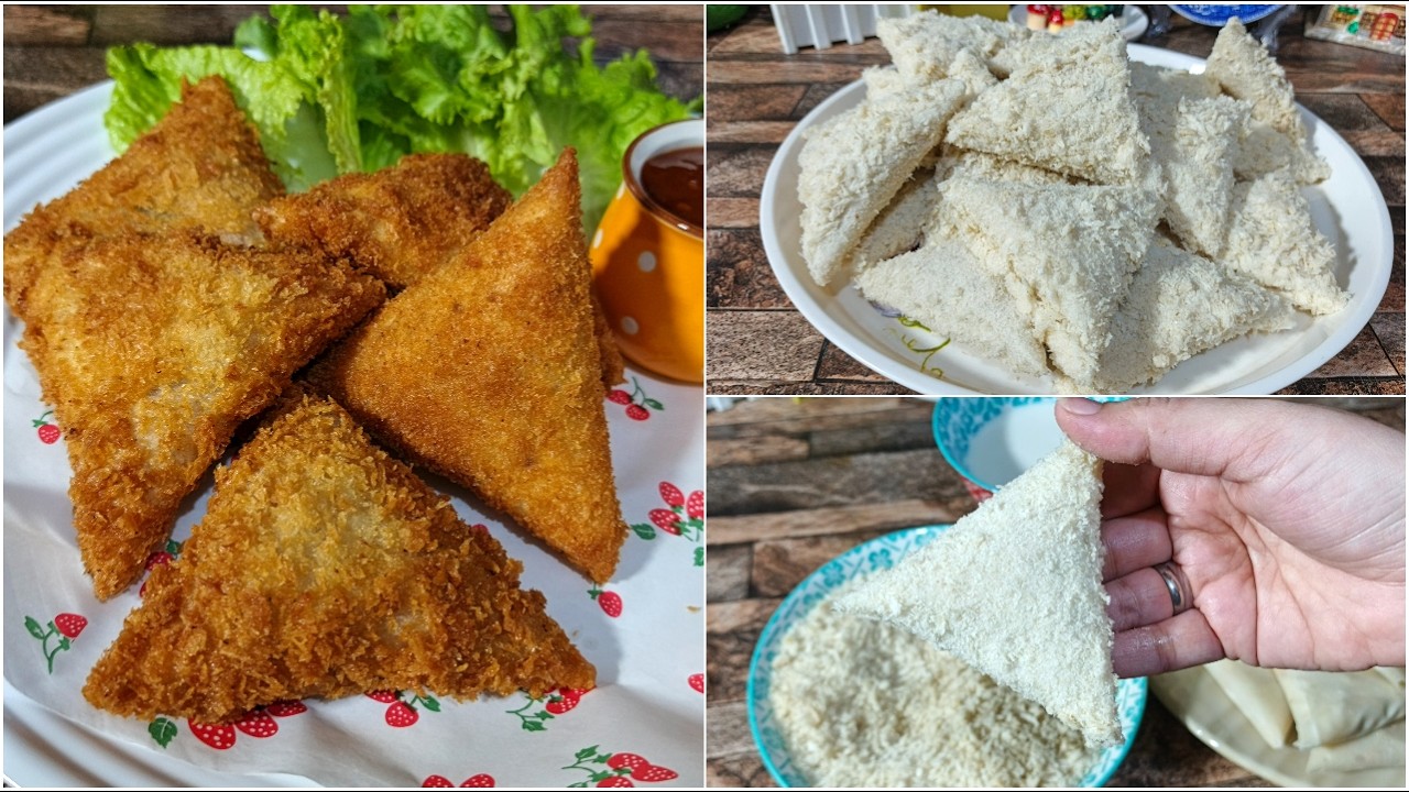 Iftar Special Jalapeno samosa Recipe By Tasty Food With Maria