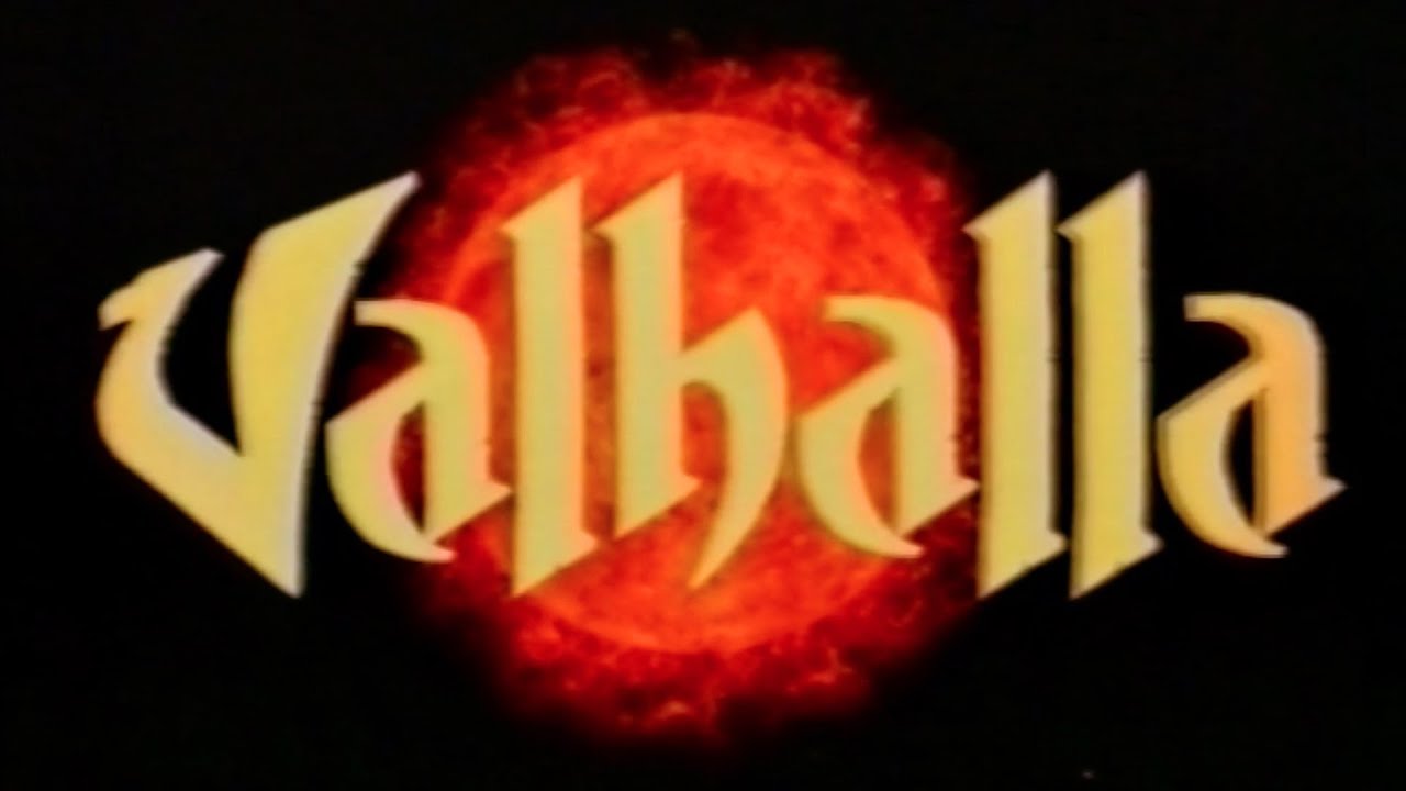 Valhalla, Blackpool Pleasure Beach TV Documentary (2000)