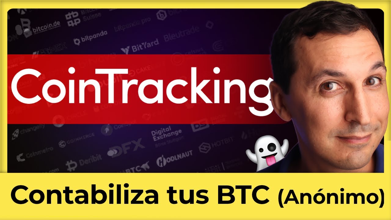 📊 COINTRACKING | Mira tu Portafolio en un sólo lugar y ANONIMO! (2022)