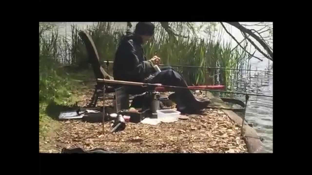 Fishing Peacock Waters Lincolnshire