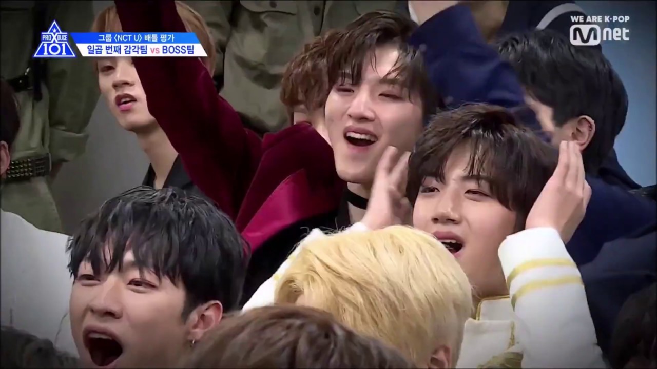 REASON WHY HAN SEUNGWOO'S BACK HURTS