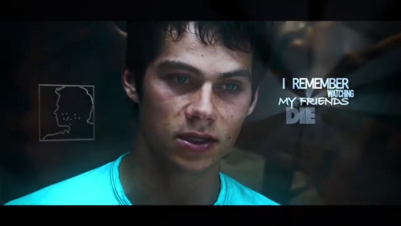 Maze runner edits because it’s under appreciated