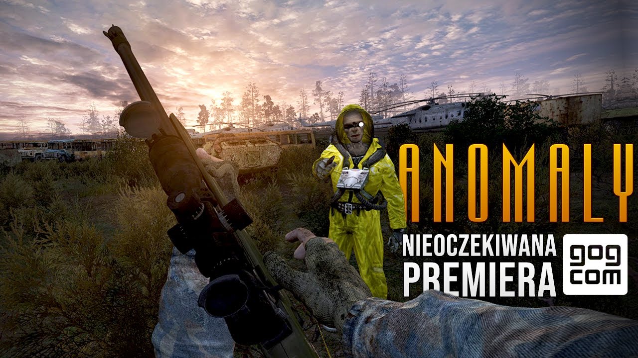 The most popular Stalker mod on the new platform