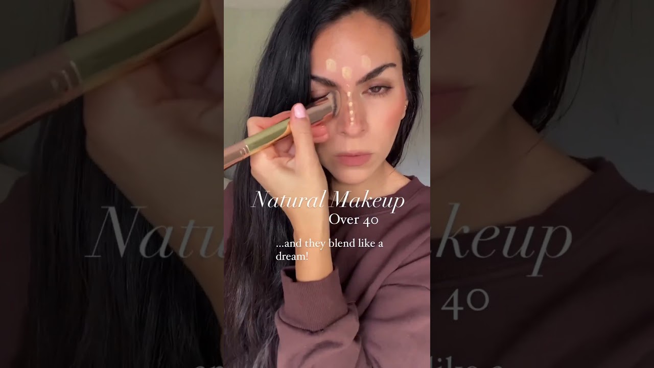 Natural Makeup Over 40