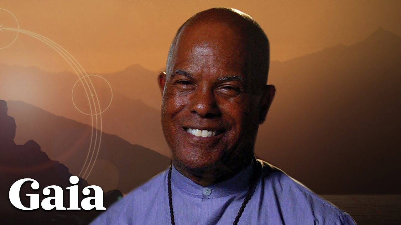 Michael Beckwith Asks EMPOWERING Questions to the Universe
