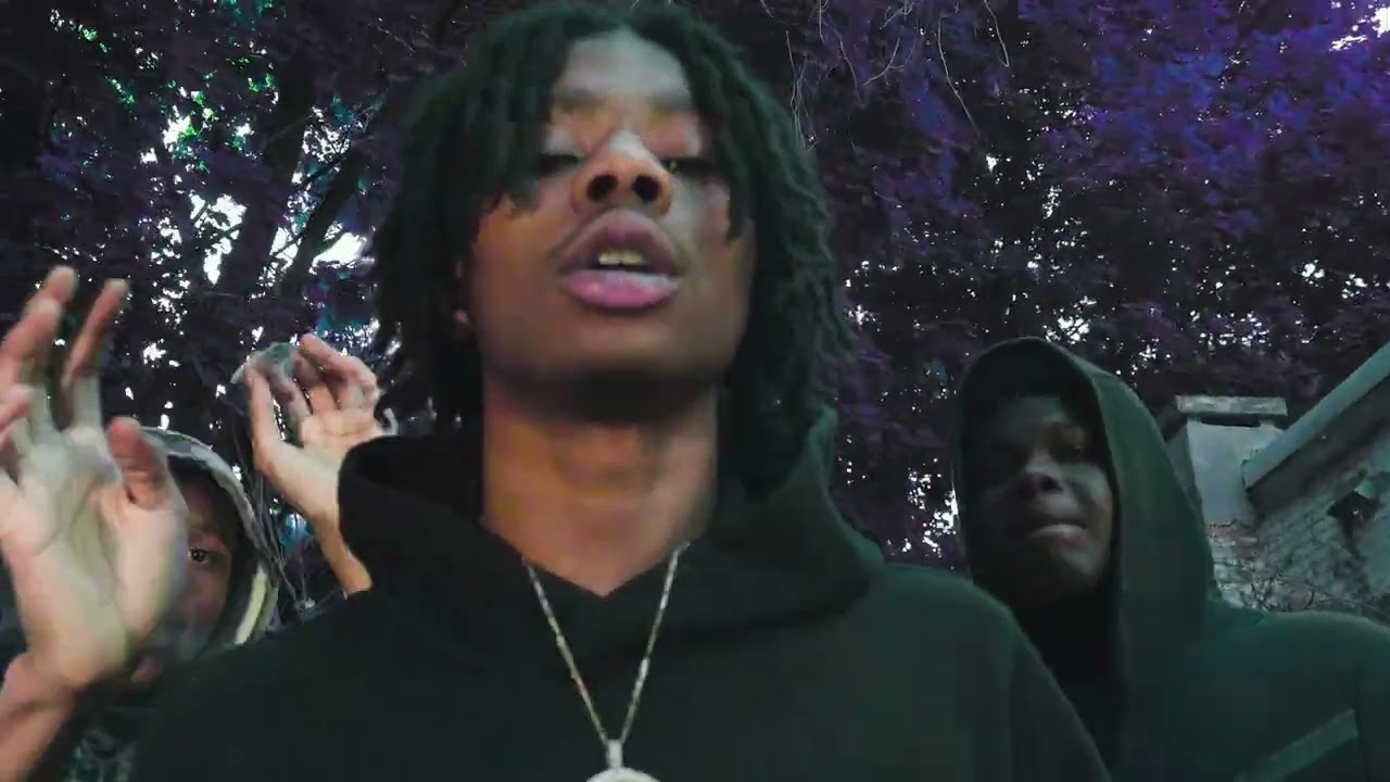 Timmy BanzFrmUpTop - Action / Charges Pending (Official Video)