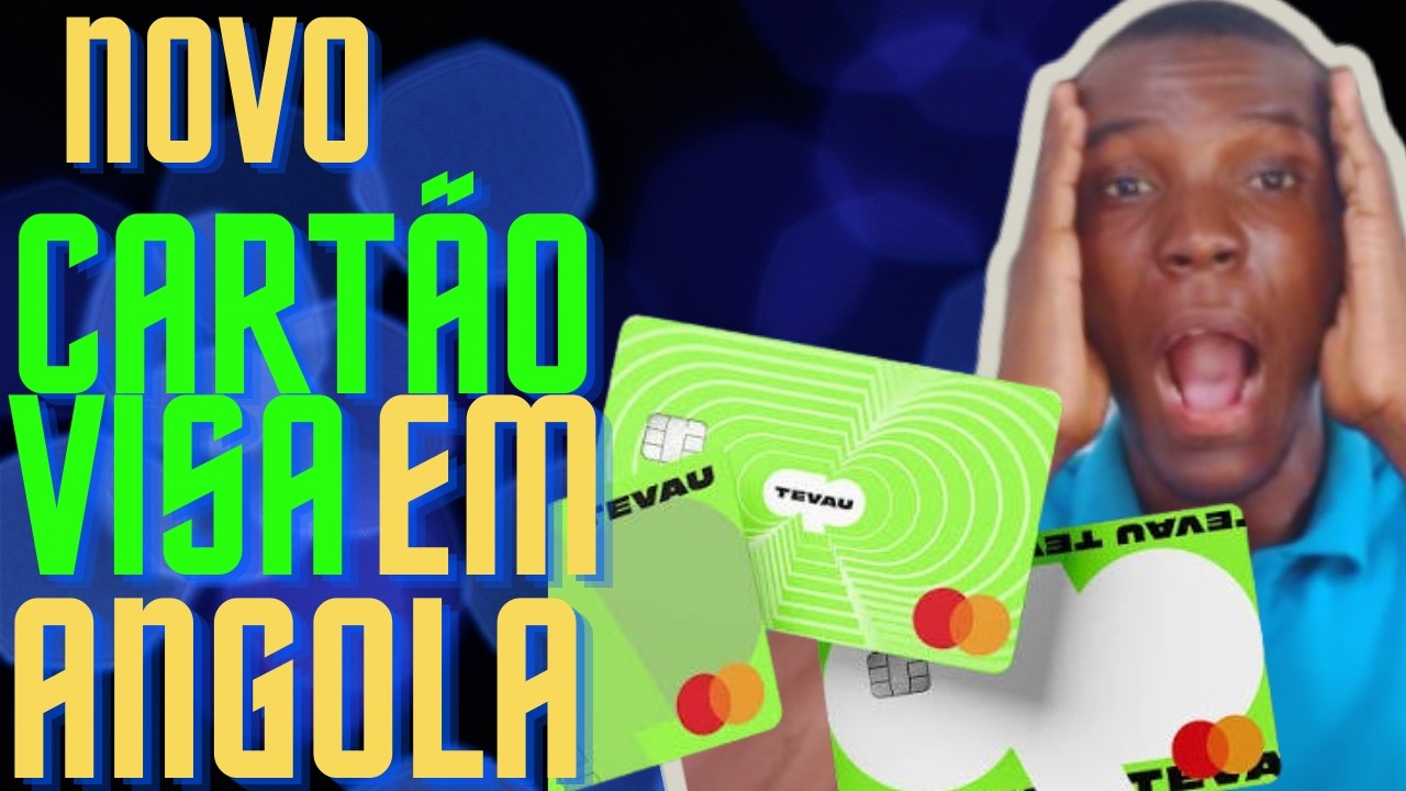 Como criar o Cartão Visa da Tevaupay de graça!