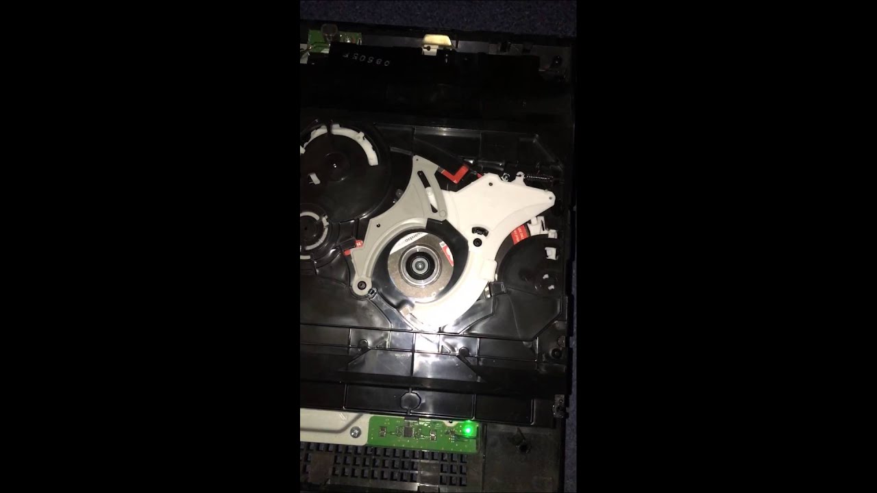 PS3 fat blu-ray problem