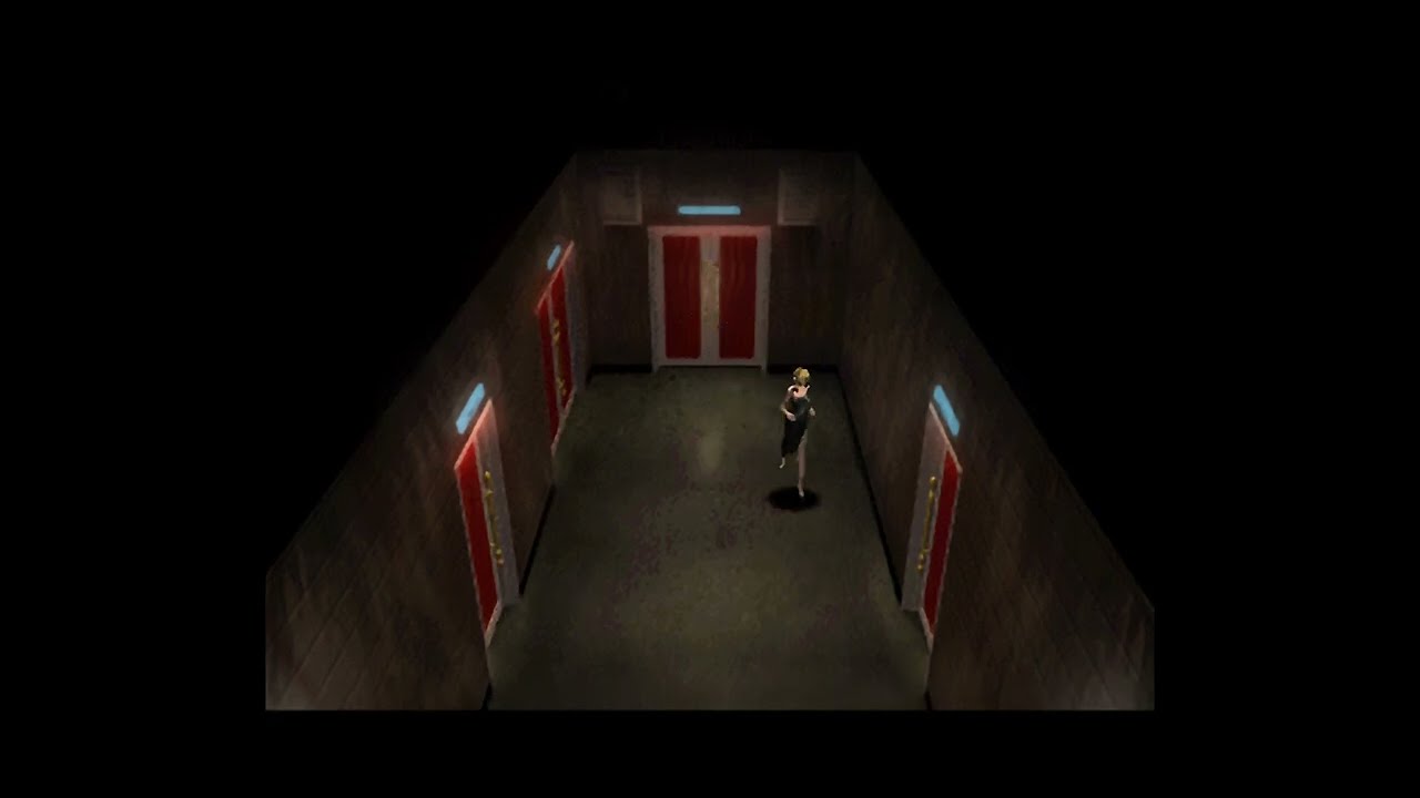 Parasite Eve (PS1)