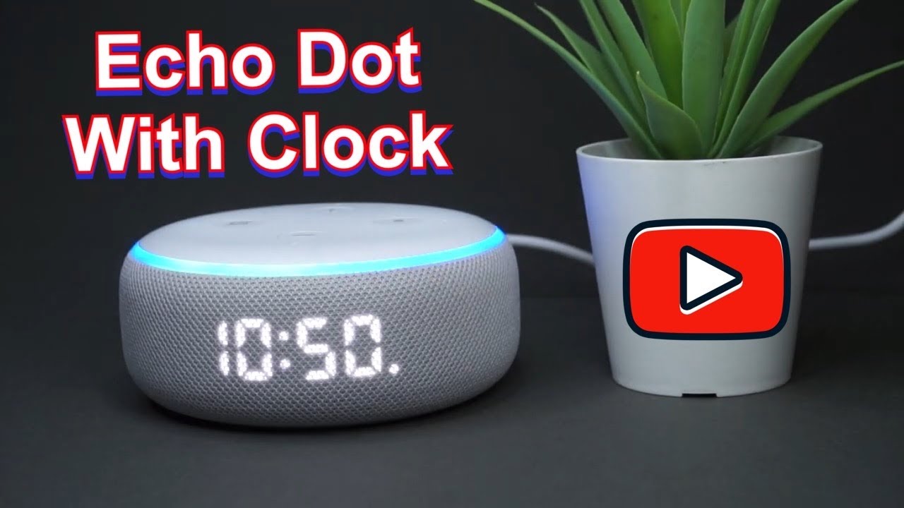 Echo Dot with clock - Features, Tips & Tricks