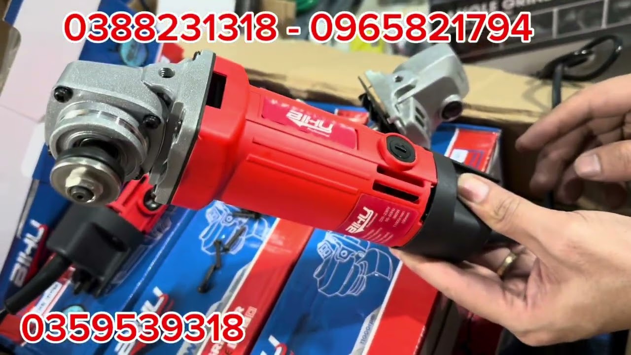 💥 Máy và phụ kiện giá xã kho cuối 🔴🔴🔴🔴🔴máy mài bin khoan bê tông bin 15cel 20cel hàn thanh lý rẻ bèo