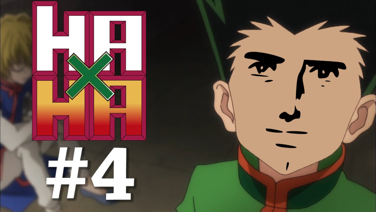 HA x HA #4 (Hunter x Hunter Parody)