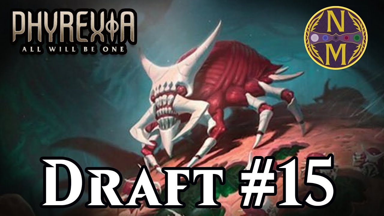 All Will Be One Draft #15 | This deck is crazy FAST! |  Magic: the Gathering Arena Premier Draft