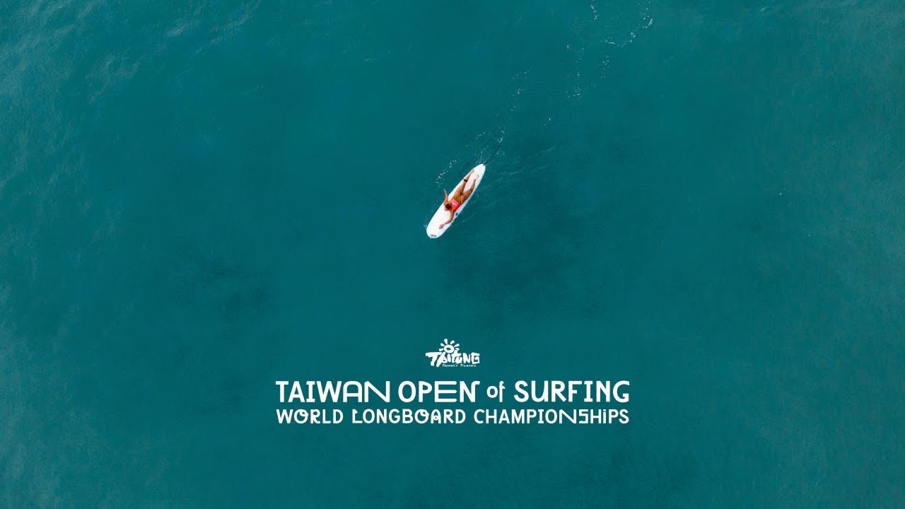 Taiwan Open of Surfing World Longboard Championships Final Day