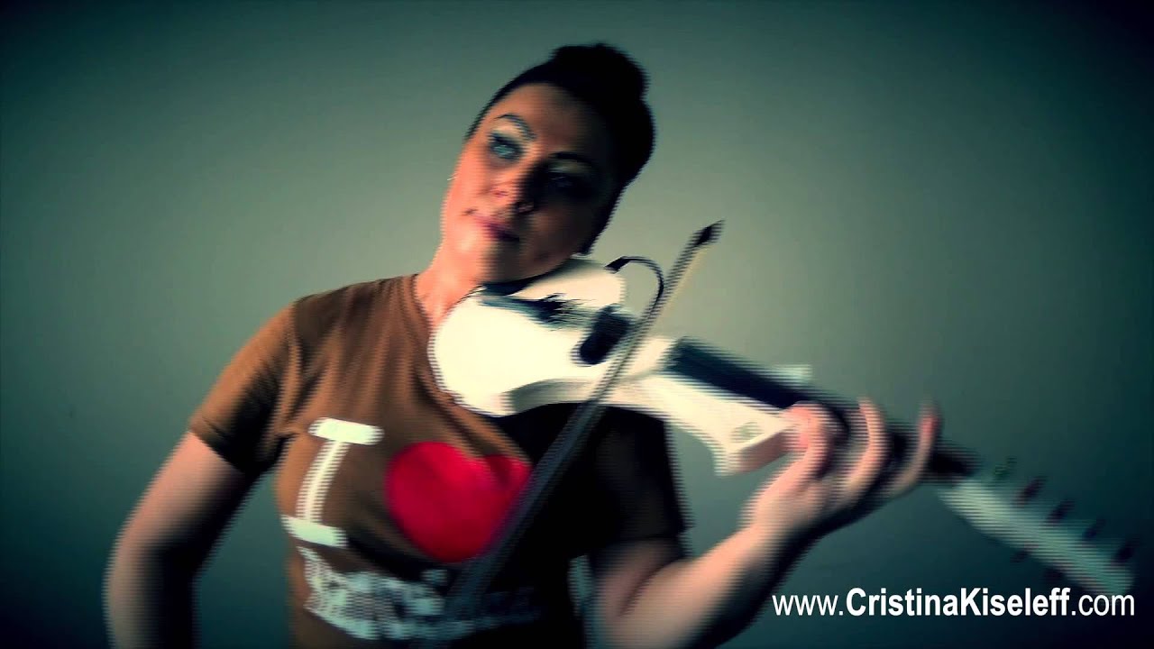 Neil Sedaka - Oh! Carol (Violin Cover Cristina Kiseleff)