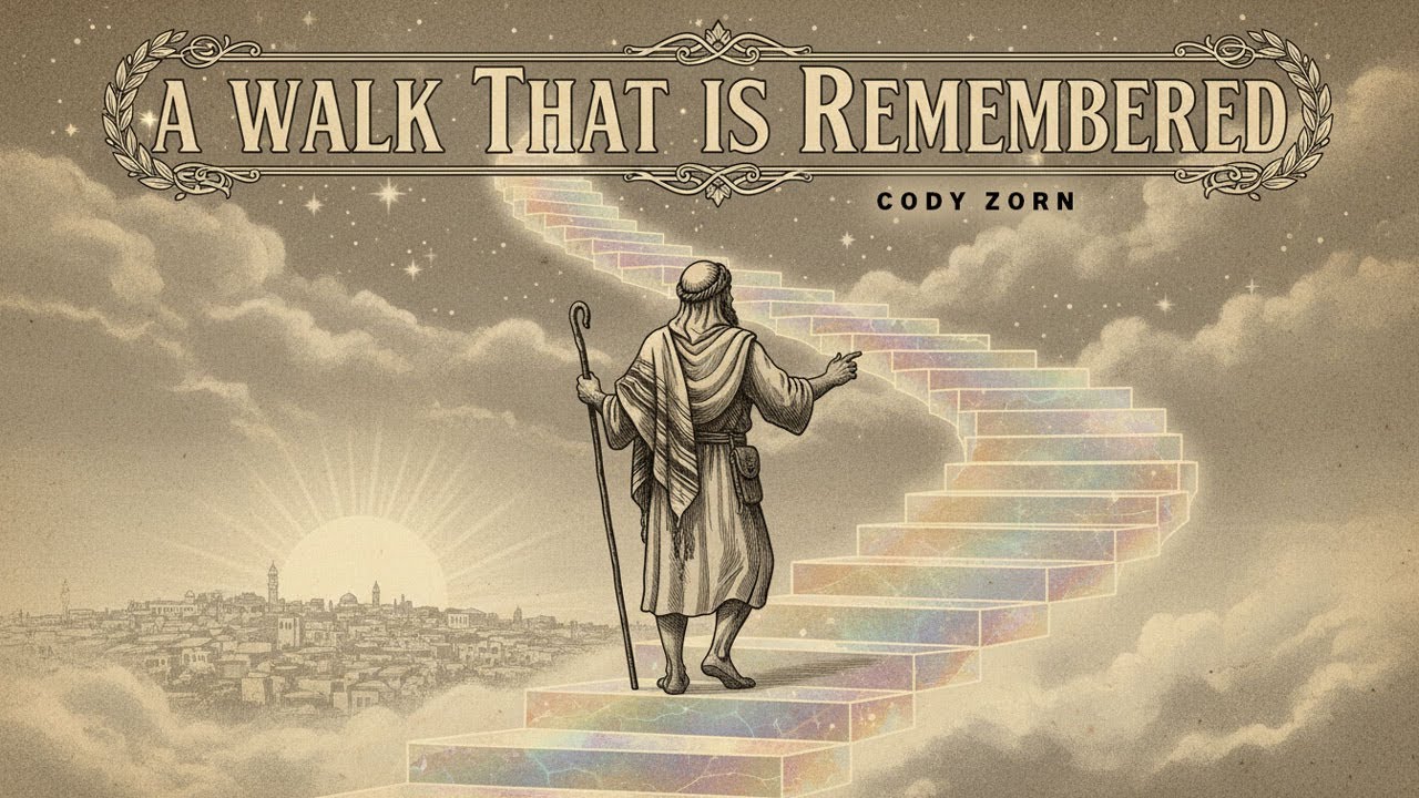 CODY ZORN - A WALK THAT IS REMEMBERED