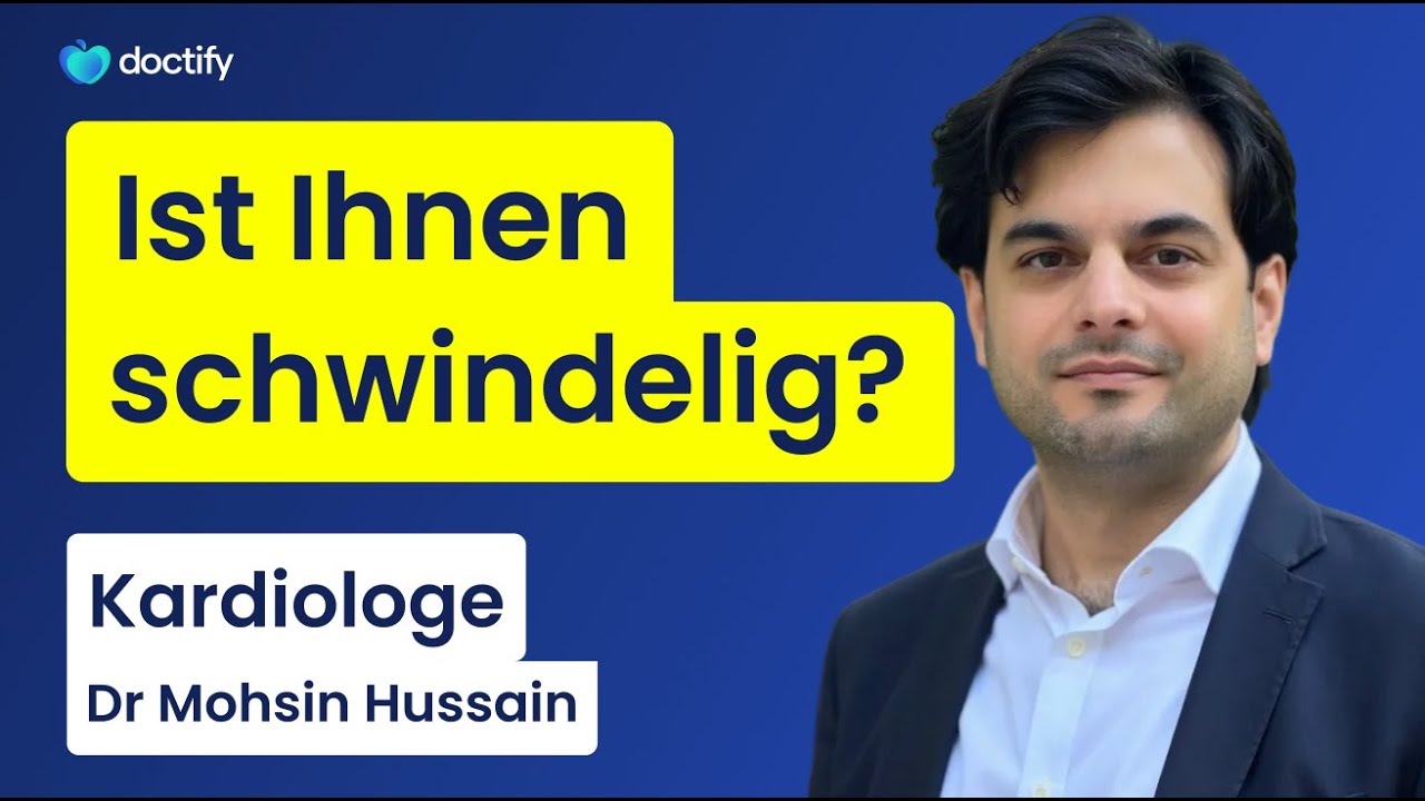 Ist Ihnen schwindelig?