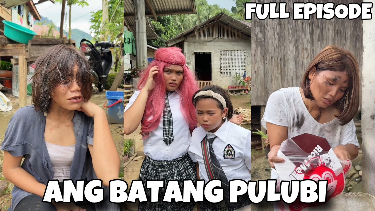 ANG BATANG PULUBI : FULL EPISODE | Queenie Dawson