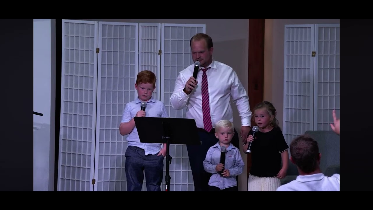 Believe For It 08/24/25 Andes Family