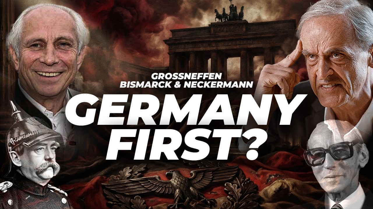 Wagenknecht gelinkt, Söder schwächt Merz – Bismarck-Großneffe und Neckermann-Großneffe decken auf!