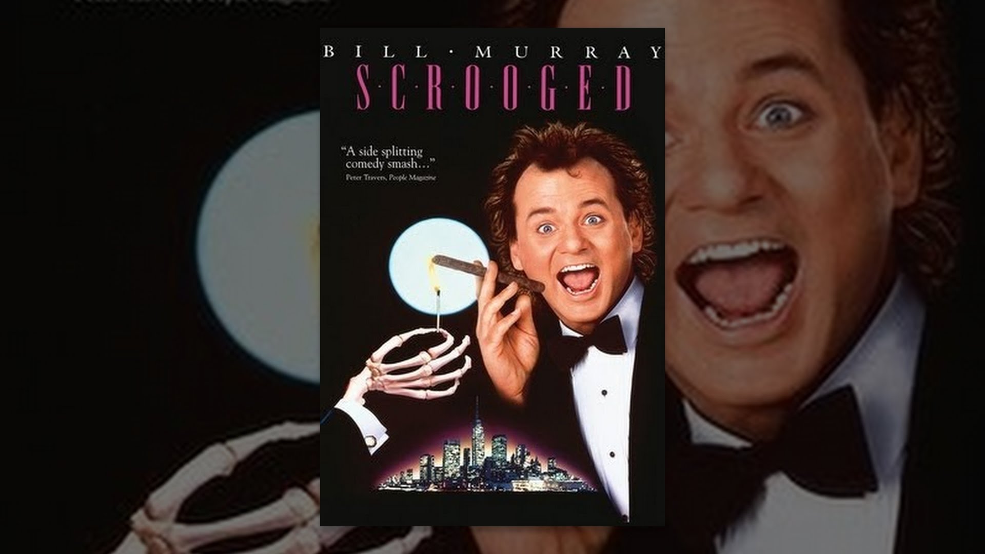 Scrooged