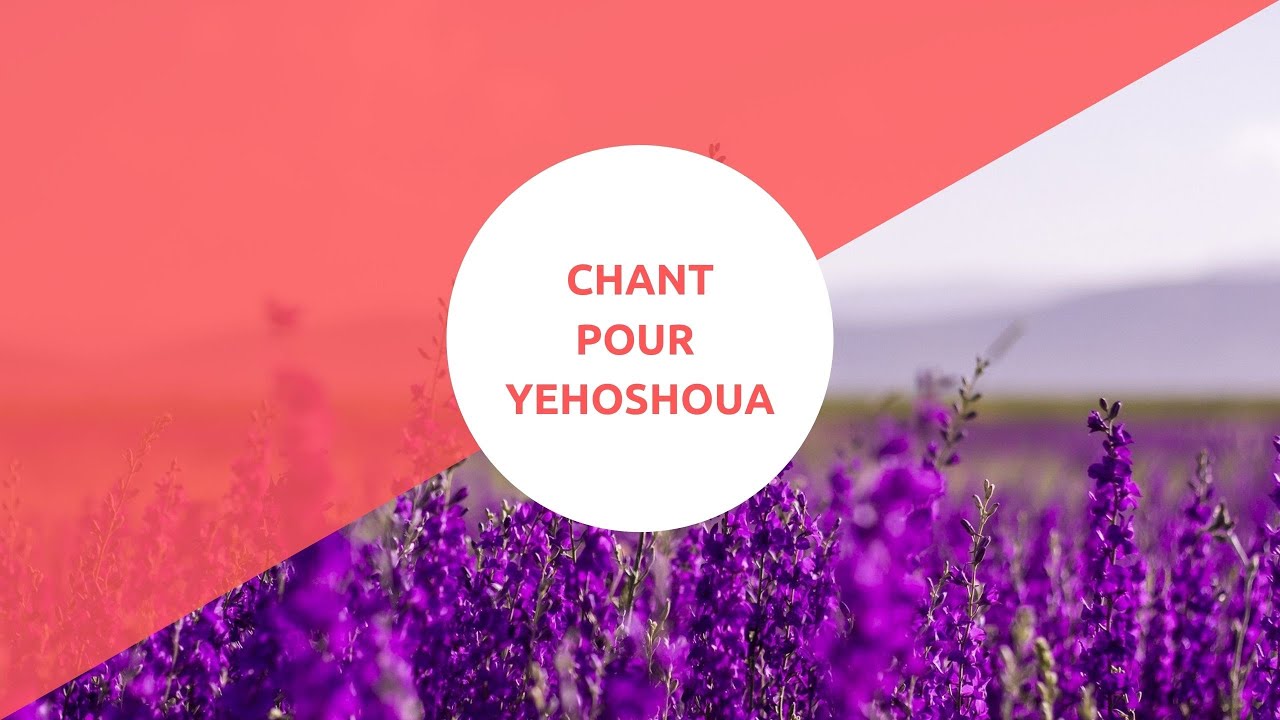 Chant Pour J&eacute;sus - Une relation profonde, sinc&egrave;re 🎹