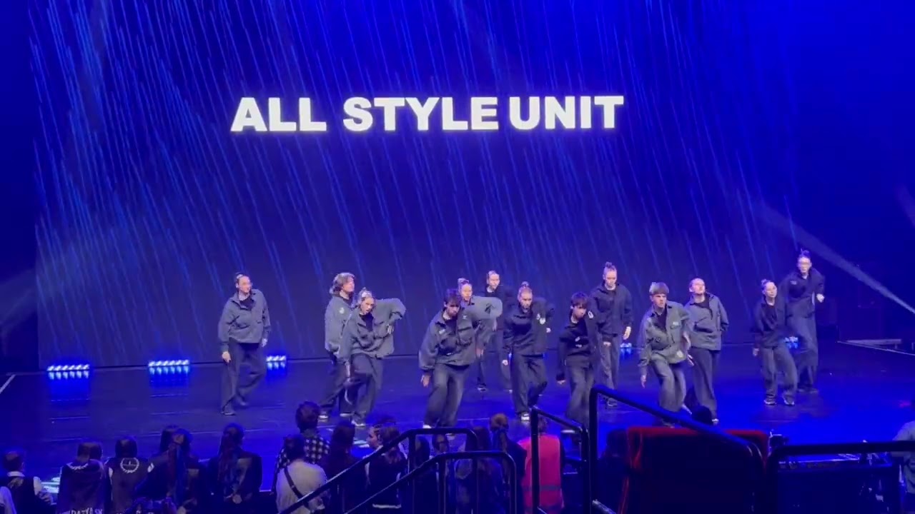 ALL STYLE UNIT - Article (MČR TSR 8.6.2025 Praha)