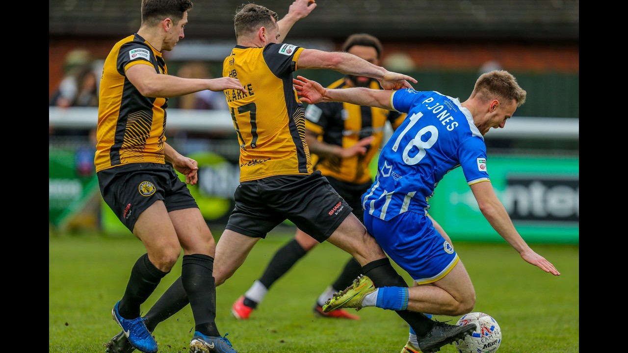 Leamington vs Chester - National League North - Match Highlights - February 21st 2026