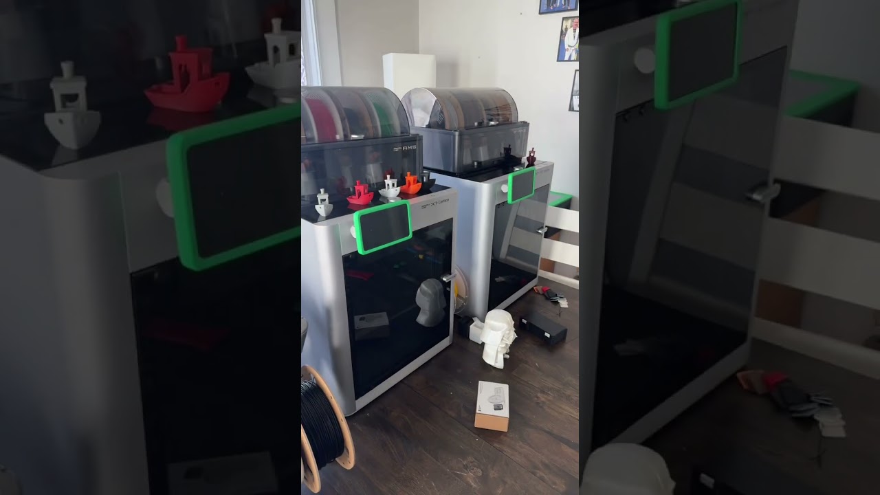 My cheapest 3d printer may be my favorite&hellip; #c#carterpcst#techt#techtokg#gamingtechfacts #3dprinting