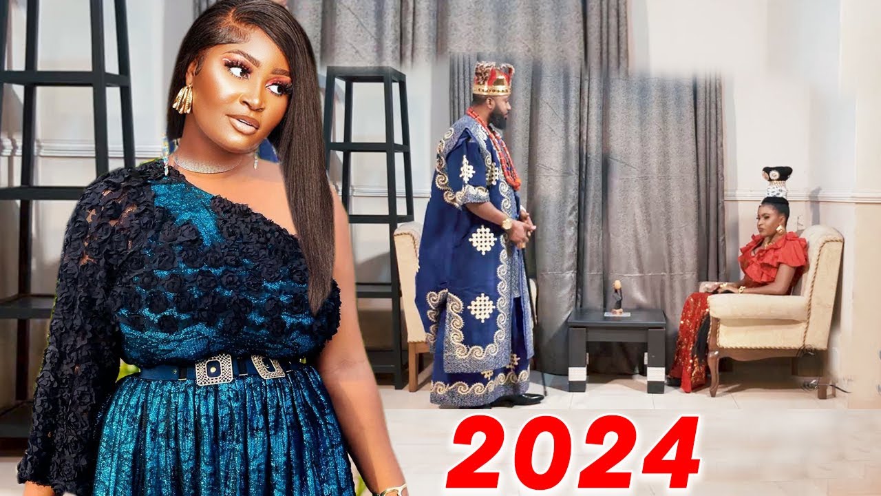 Please Don't Forget To Watch This Emotional New Nigerian Movie To The End - 2024 Latest Movie