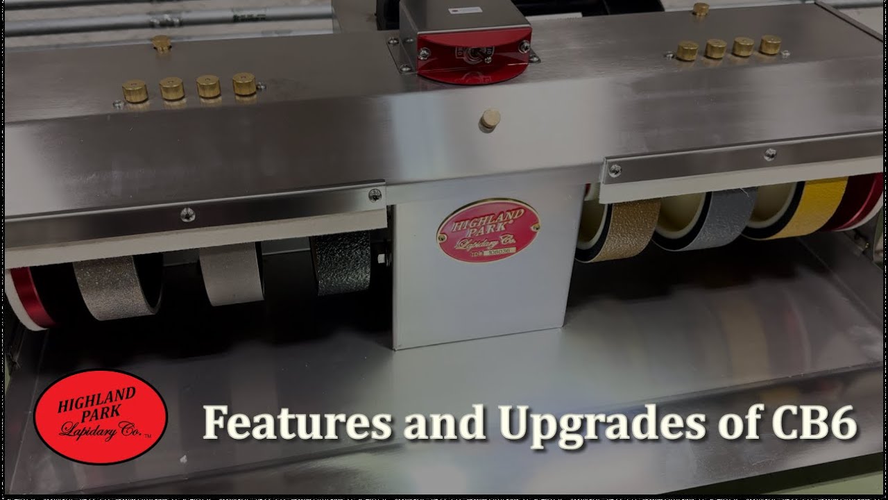 Features of CB6