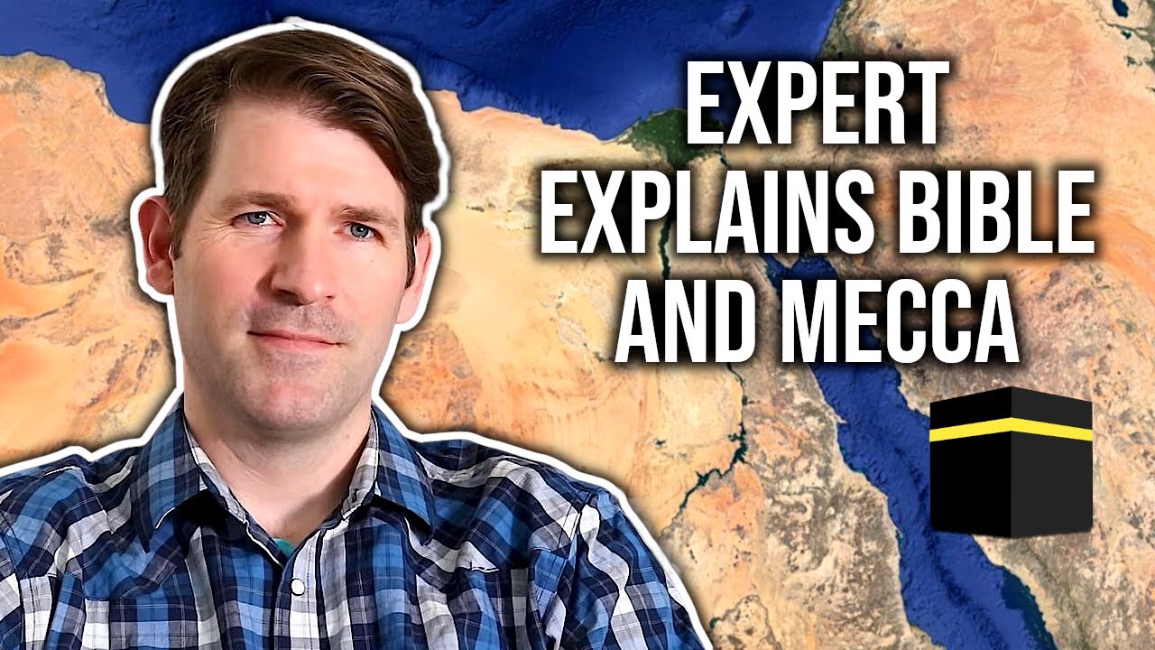 Mecca is NOT Mentioned in the Bible | with Joshua Bowen, PhD