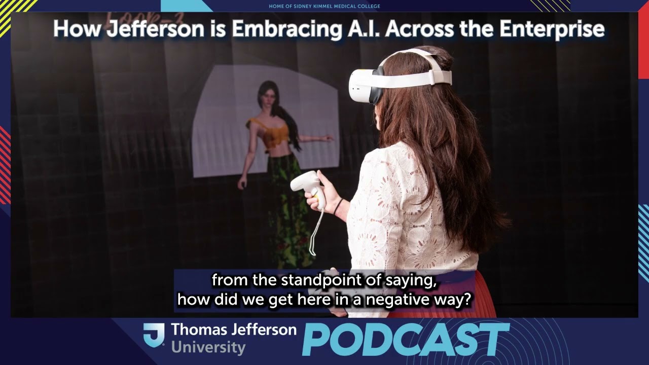 Podcast: How Jefferson is Embracing AI Across the Enterprise