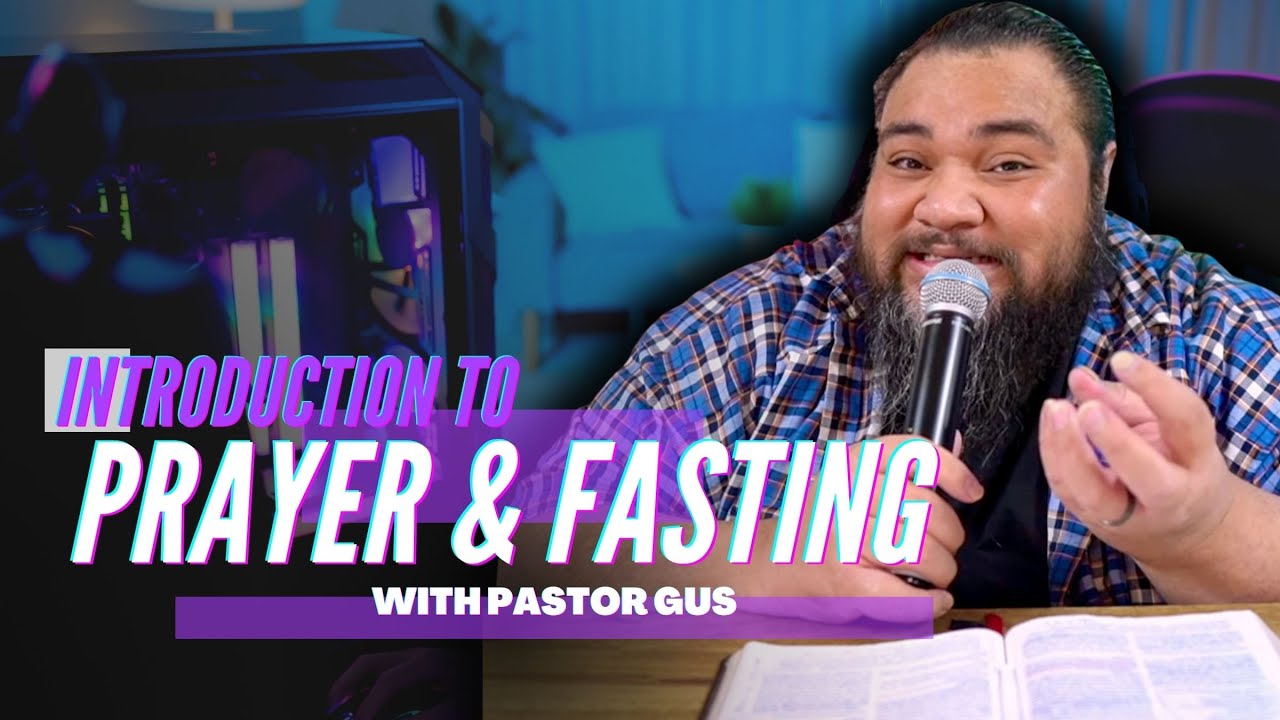 How to Fast and Pray!