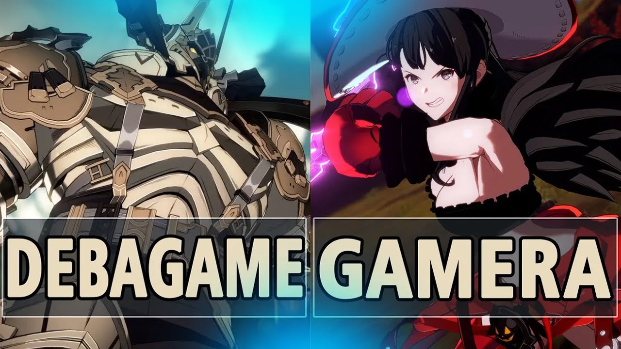 GBVSR:🔥debagame (Vaseraga No Fear, No Gain) Vs GS | gamera (Beatrix)🔥| High Level Gameplay.