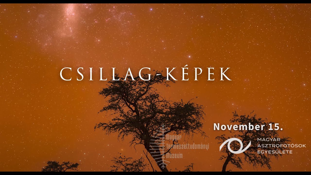 Csillag-Képek 2025 Megnyitó