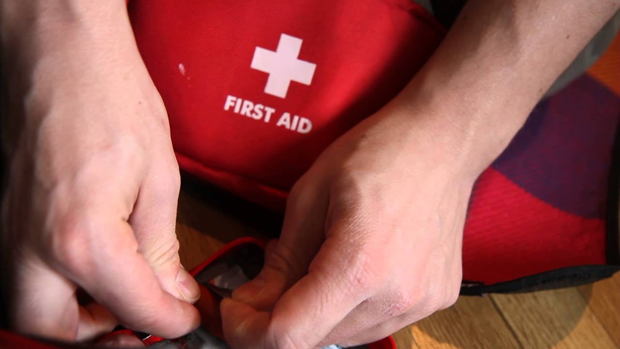 Походная аптечка Tatonka &laquo;First Aid XS&raquo; | 799&nbsp;руб. ($12)