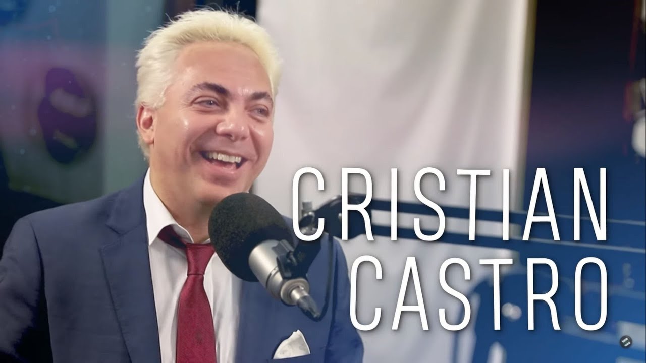 🎵 CRISTIAN CASTRO le cantó 